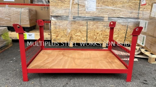 Customize Steel Pallet Rack