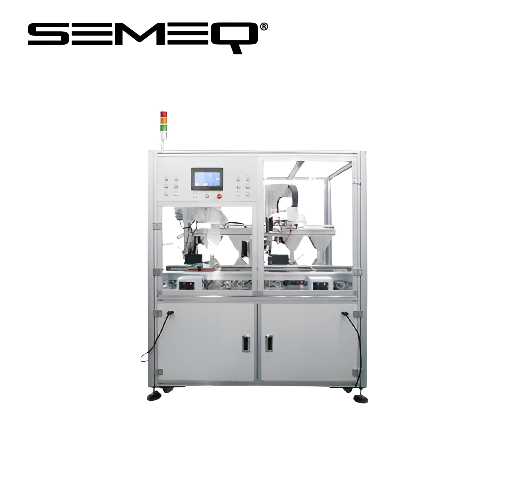 Online Cantilever Soldering Machine (TON-ZH331R)