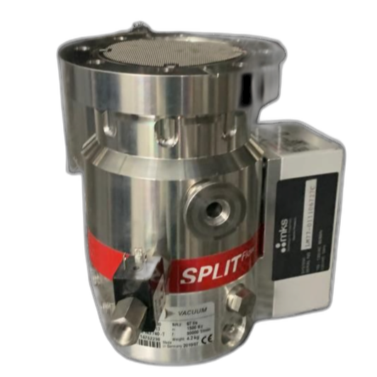 PFEIFFER TMU Series Turbomolecular Vacuum Pump Repair & Service