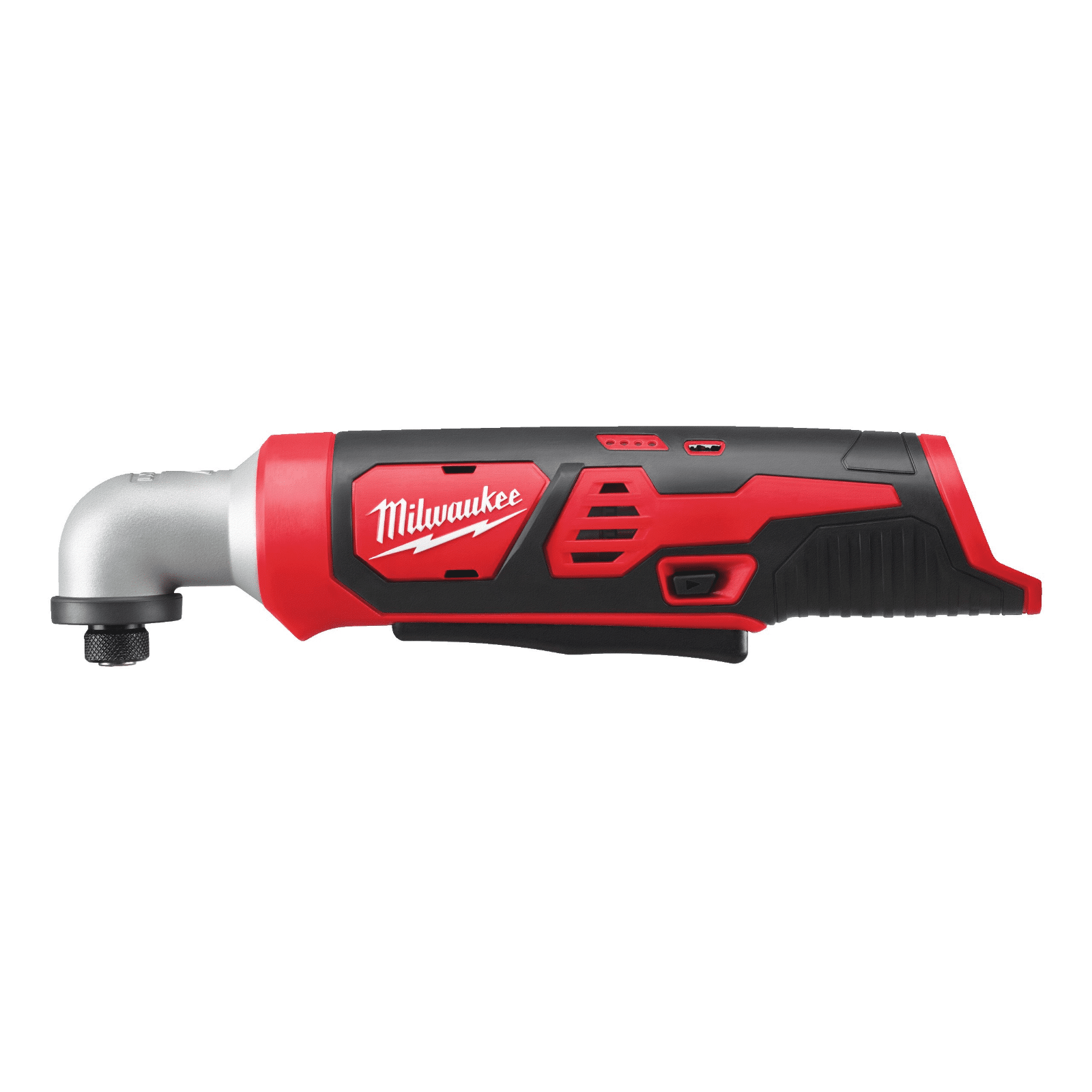 Milwaukee M12™ 1/4" Hex Right Angle Impact Driver (TOOL ONLY) M12 BRAID-0