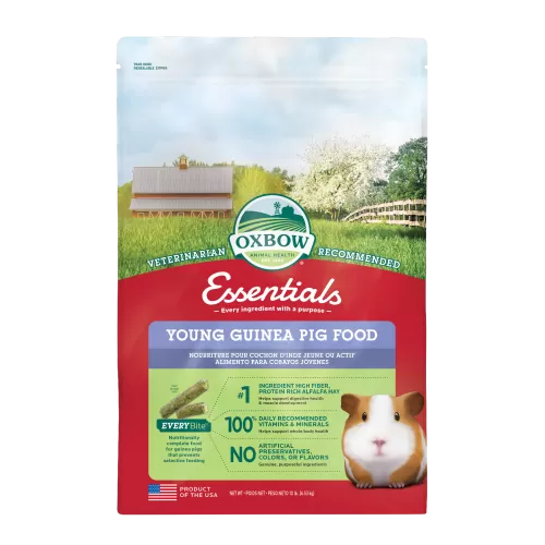 Oxbow Essentials Young Guinea Pig Food (10lb)