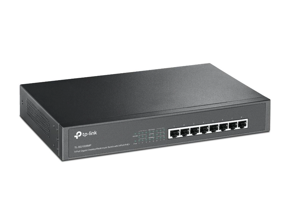 TP-Link TL-SG1008MP