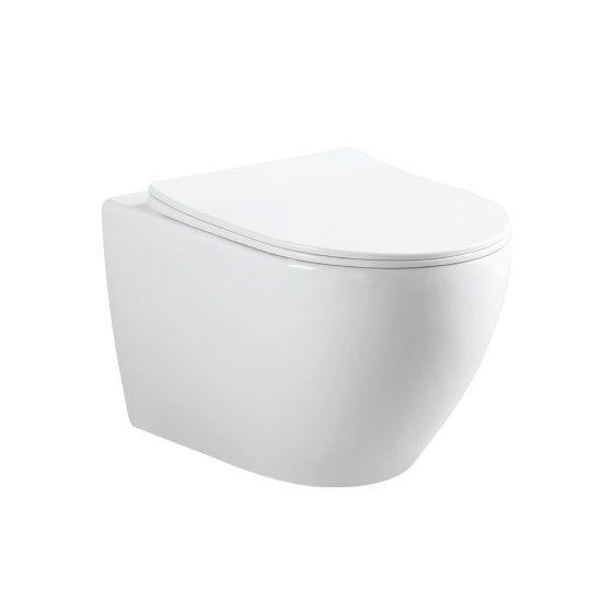 SRTWC-6021 Sorento Wall Hung Water Closet