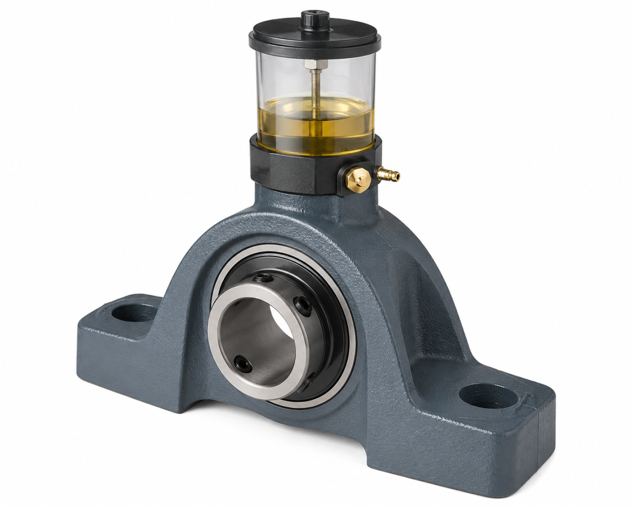 FCU Bearing Lubrication
