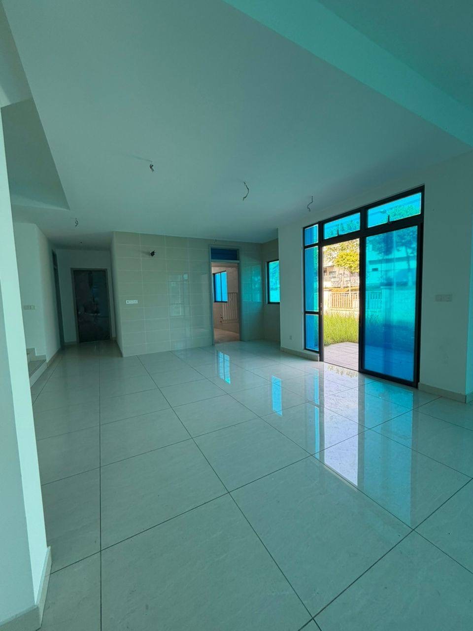 Horizon Hills @ The Woodlands - double storey cluster Corner For Sale