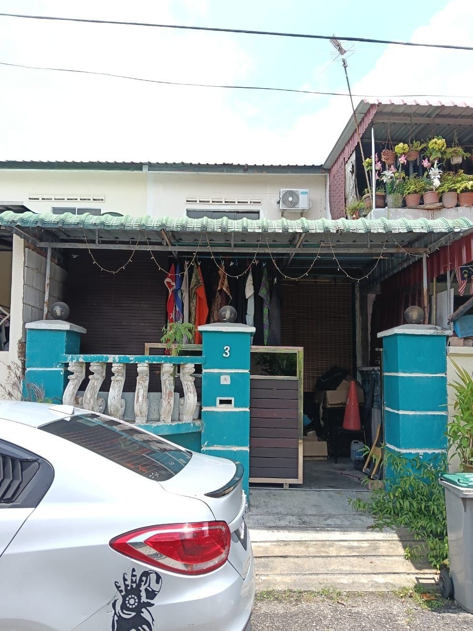 [FOR SALES] Permas Jaya Double Storey Low Cost House 2bed Renovated Masai Johor