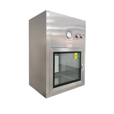 KAAS Dynamic Pass Box