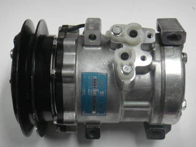 for Komatsu 10S15C to 508 1B 24V R134a (C) [KOM 002]