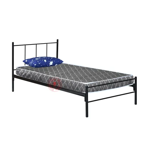 Single Bed Frame / Hostel Bed Frame / Package Bedframe / Katil Besi