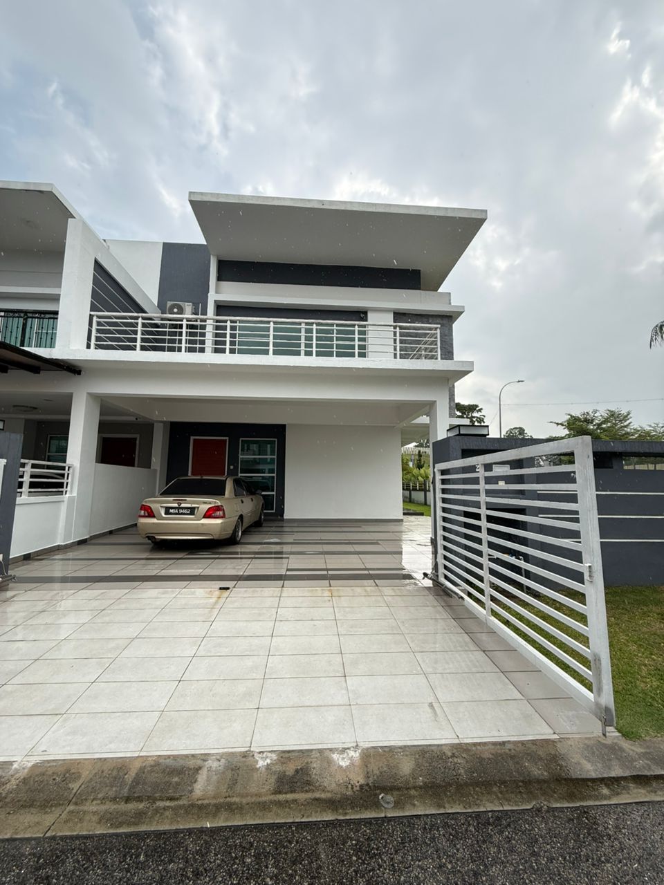 Austin Kiara 2 – Double Storey Semi-Detached House (Corner Lot) for Sale in Johor Bahru