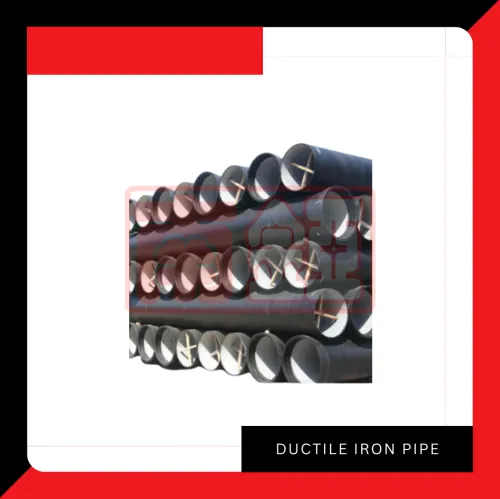 Ductile Iron Pipes