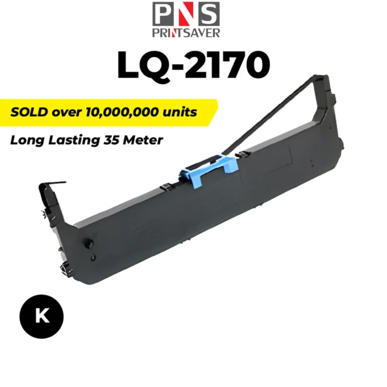 LQ-2190 LQ-2180 LQ2170 LQ2180 Ribbon Compatible EPSON FX-2170 2180, LQ-2070 2080 2170 2180 2190 ink