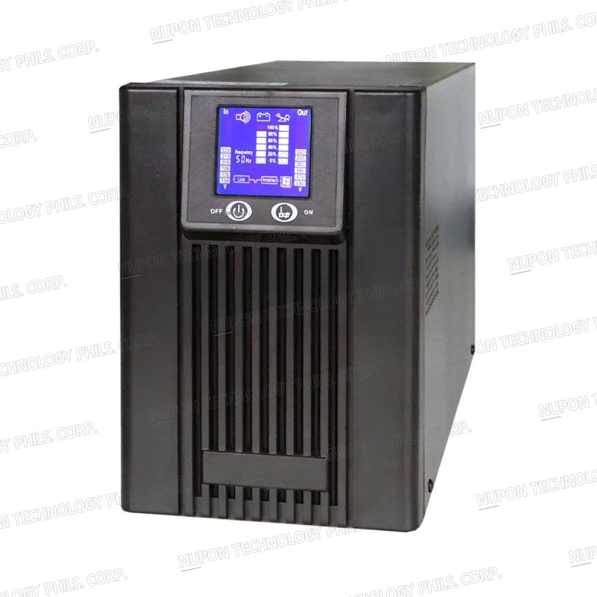 1KVA Online UPS Single Phase
