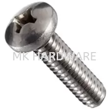 PAN HEAD PHILIP MACHINE SCREW