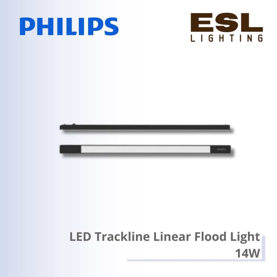PHILIPS LED Trackline Linear Flood Light - 14W