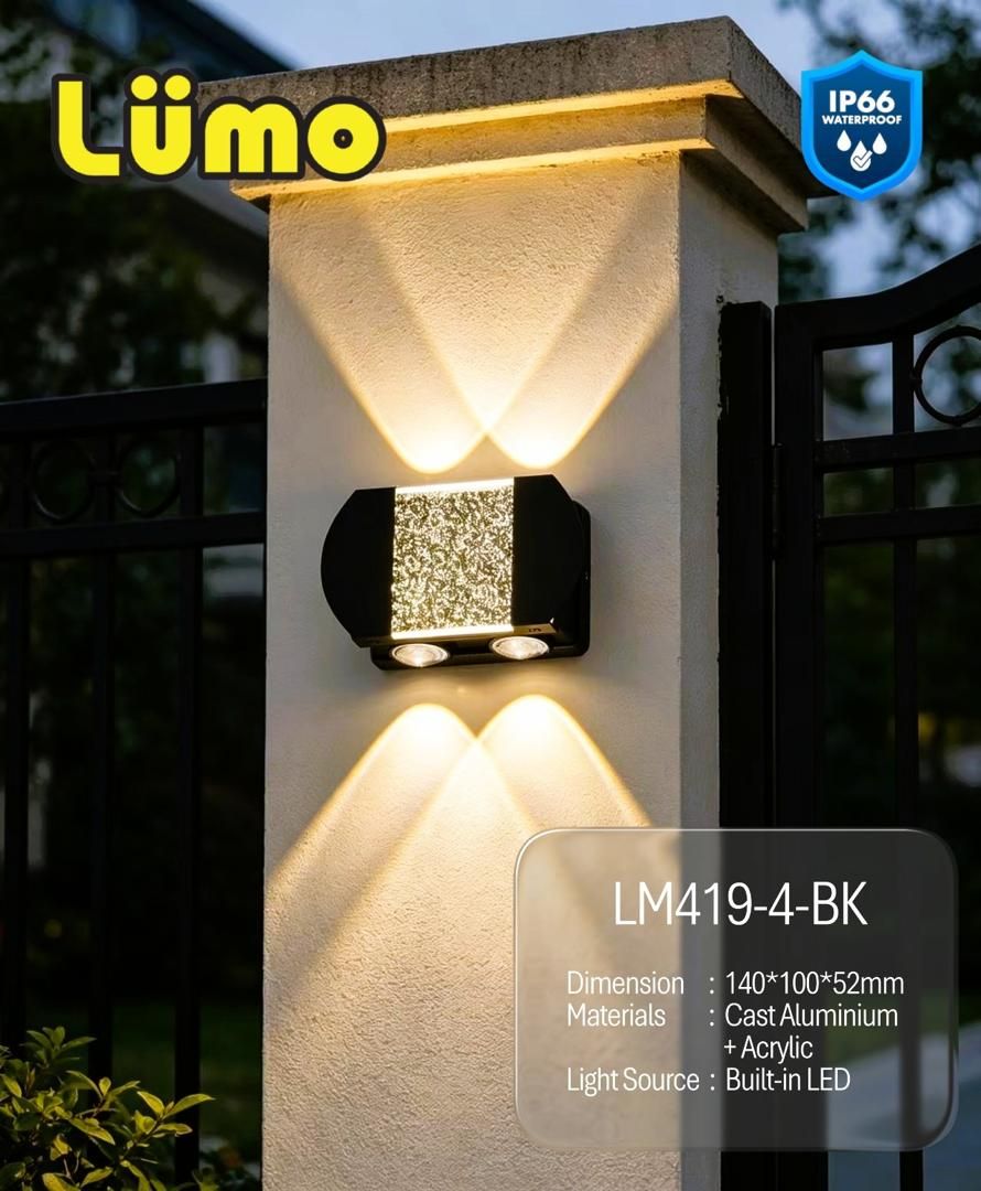 LM419-4-BK