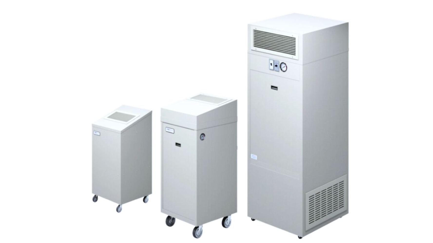 Office Air Purifying System
