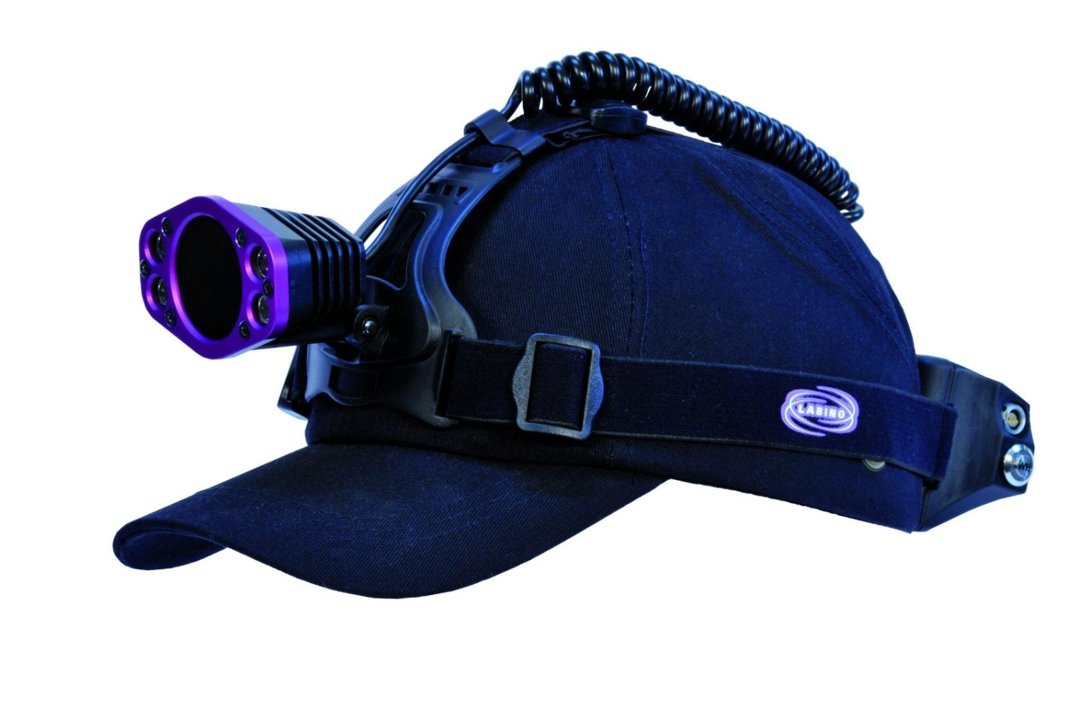 Labino UVG5 2.0 Spotlight with White Light