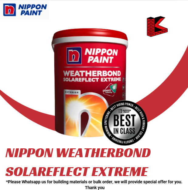 NIPPON WEATHERBOND SOLAREFLECT EXTREME