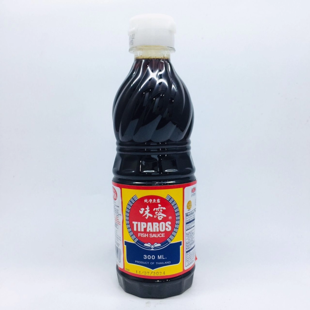 Fish Sauce純淨魚露300ml