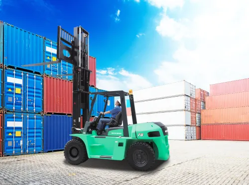 Mitsubishi Forklift (Diesel,Petrol,Gas)