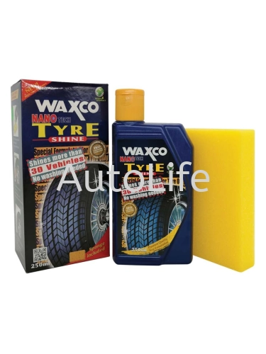 WAXCO Tyre Shine -250ml