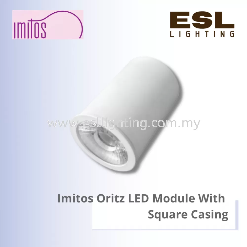 IMITOS Oritz LED Module With Square Casing - LM 02