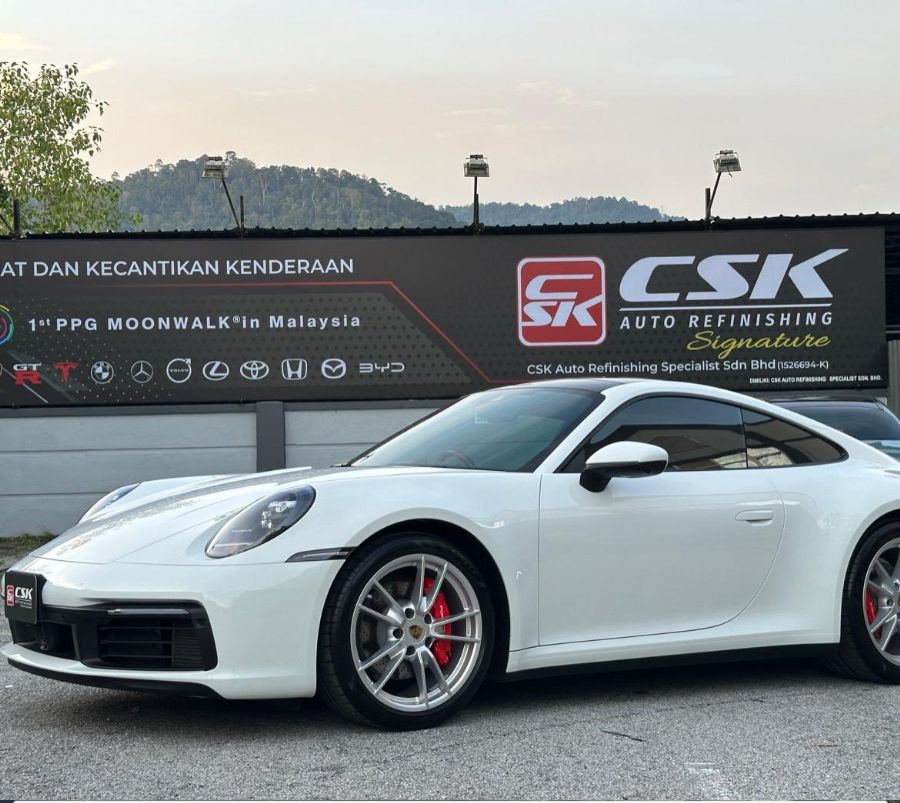 Porsche 911