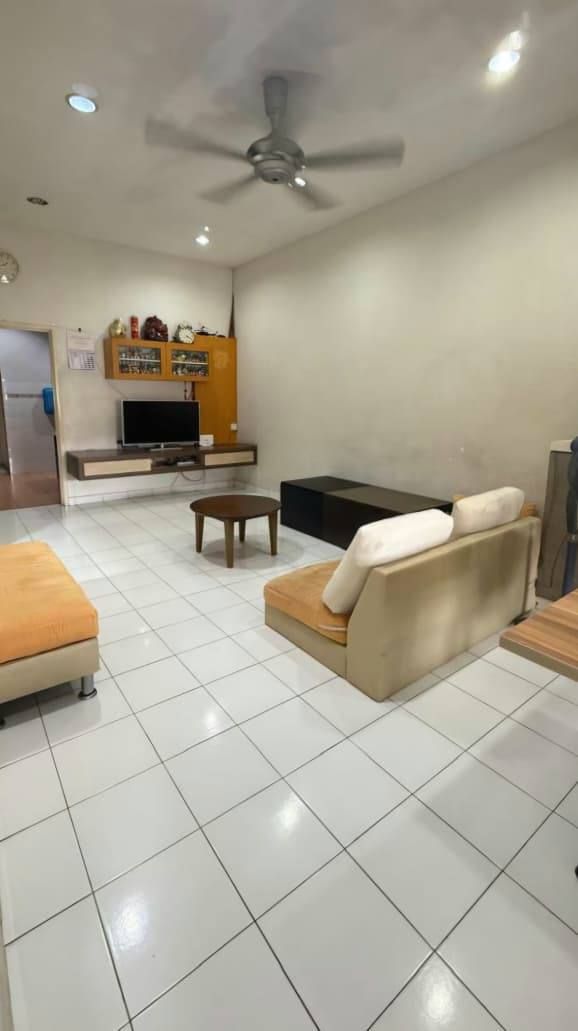 [FOR SALES] Taman Mutiara Rini Single Storey Terrace House 3bed Nice Design Johor Bahru