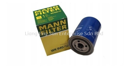 WK940/12 SPIN-ON FUEL FILTER