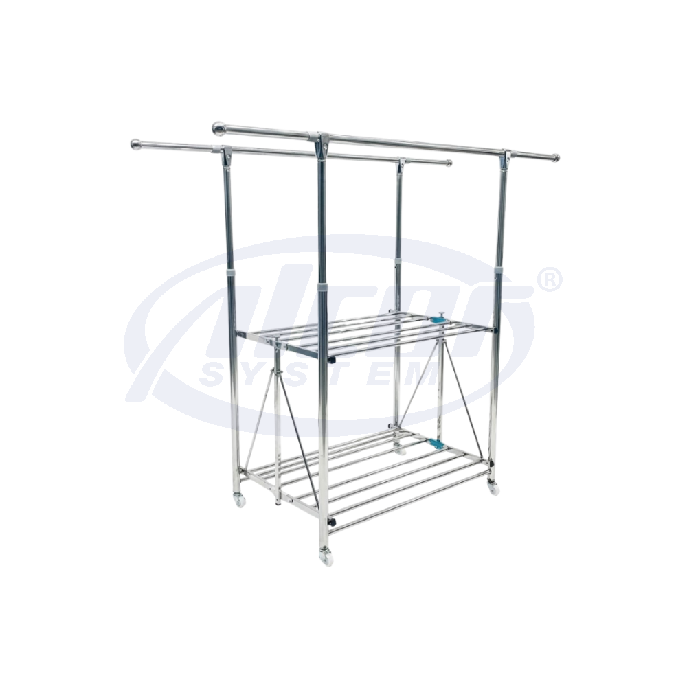 Clothes Hanger #CLH-SY535-SS
