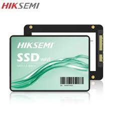 HIKSEMI HS-SSD-WAVE(S) 256G - 256GB/3D NAND/SATA III 6 Gb/s SATA II 3 Gb/sUp to 530MB/s read speed,400MB/s write speed/3Y