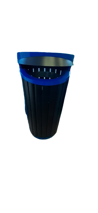 Hat Outdoor Bin (MOB-2504PC-HAT)