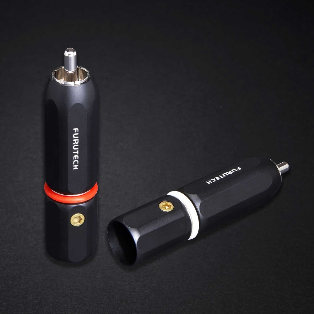Furutech - RCA Connector - FP-120F(R)