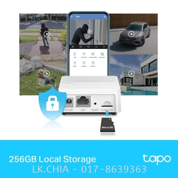 How to Set Up Your Tapo Smart Wire-Free Security Camera System_ Tapo H200 +  Tapo C420