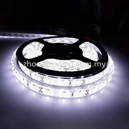 5 Meter LED Strip Light -5mm Daylight