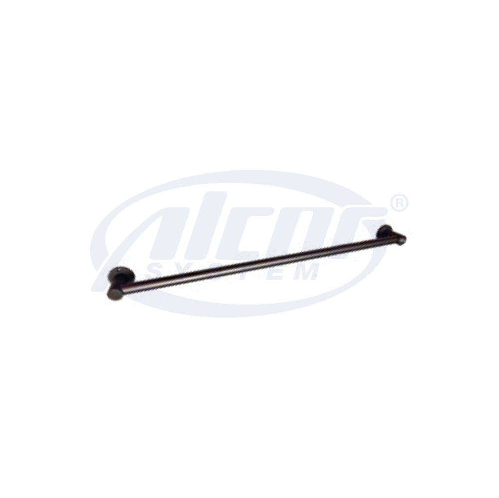 Single Aluminium Towel Hanger