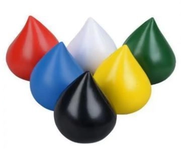 Droplet Stress Ball