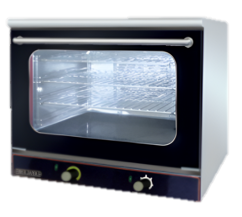 Convection Oven With Steamer