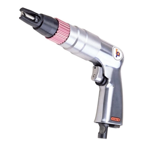 Gison GP921P: Pneumatic Spot Drill, Capacity: 8mm, Max. Speed: 1800rpm, 1.2kg