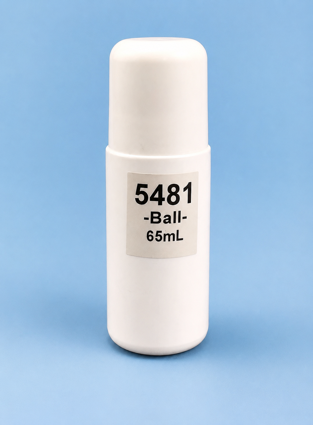 Roll on bottle 60ml : 5481