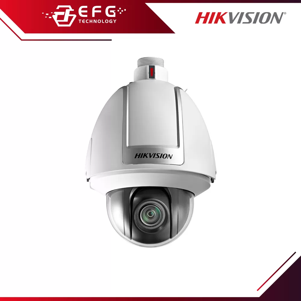 DS-2DF1-514 Outdoor PTZ Network Camera