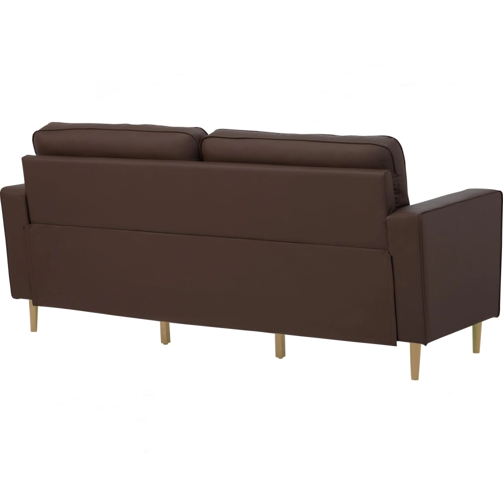 Royce 3 Seater - Brown