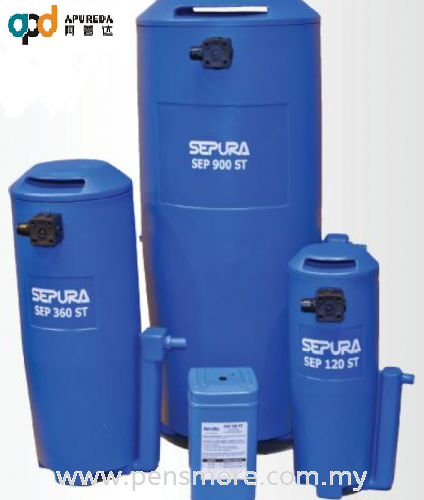 Sepura Oil Water Separator