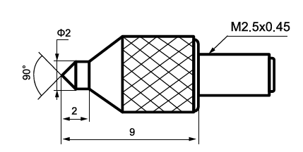 CONTACT POINTS WP-220-CE02