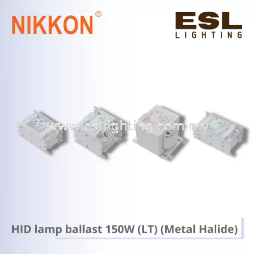 NIKKON HID lamp ballast 150W (LT) (Metal Halide) 