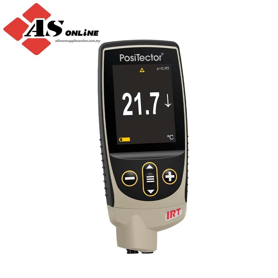 DEFELSKO Infrared Thermometer PosiTector IRT / Model: IRT1