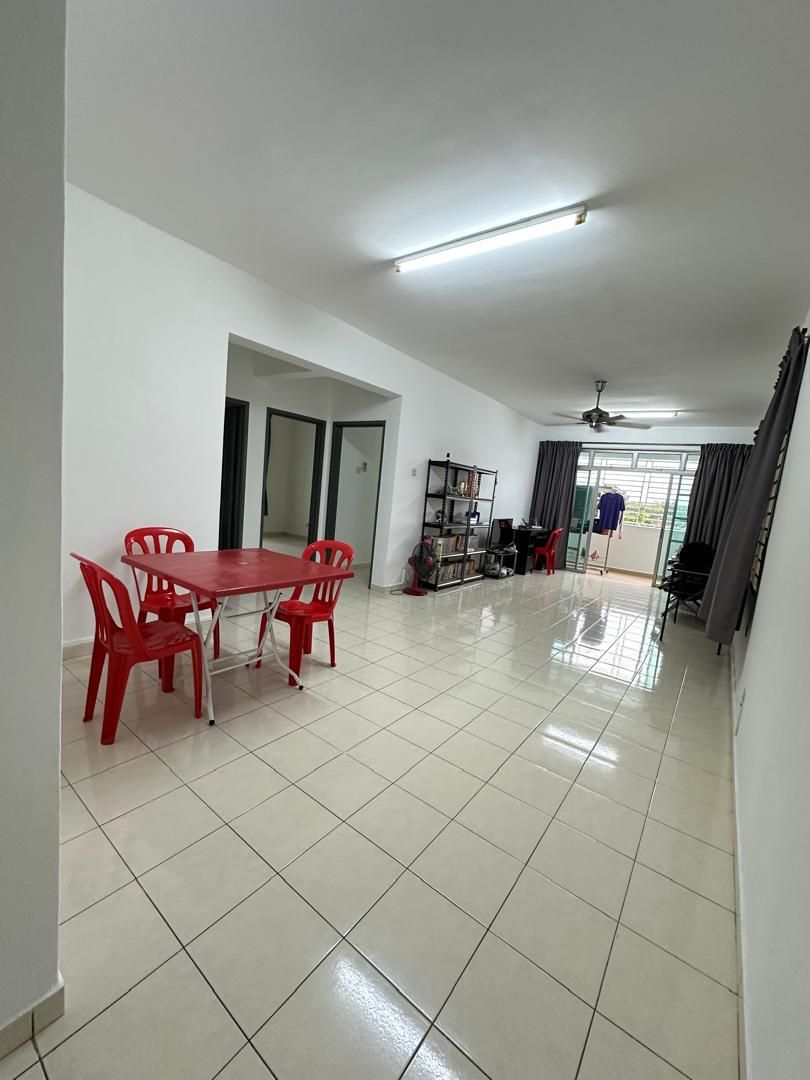 [FOR SALES] Villa Bestari Apartment 3bed Renovated Johor Bahru