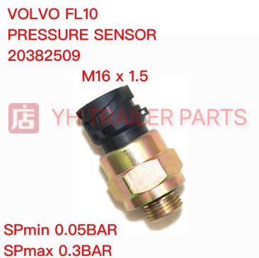 PRESSURE SENSOR