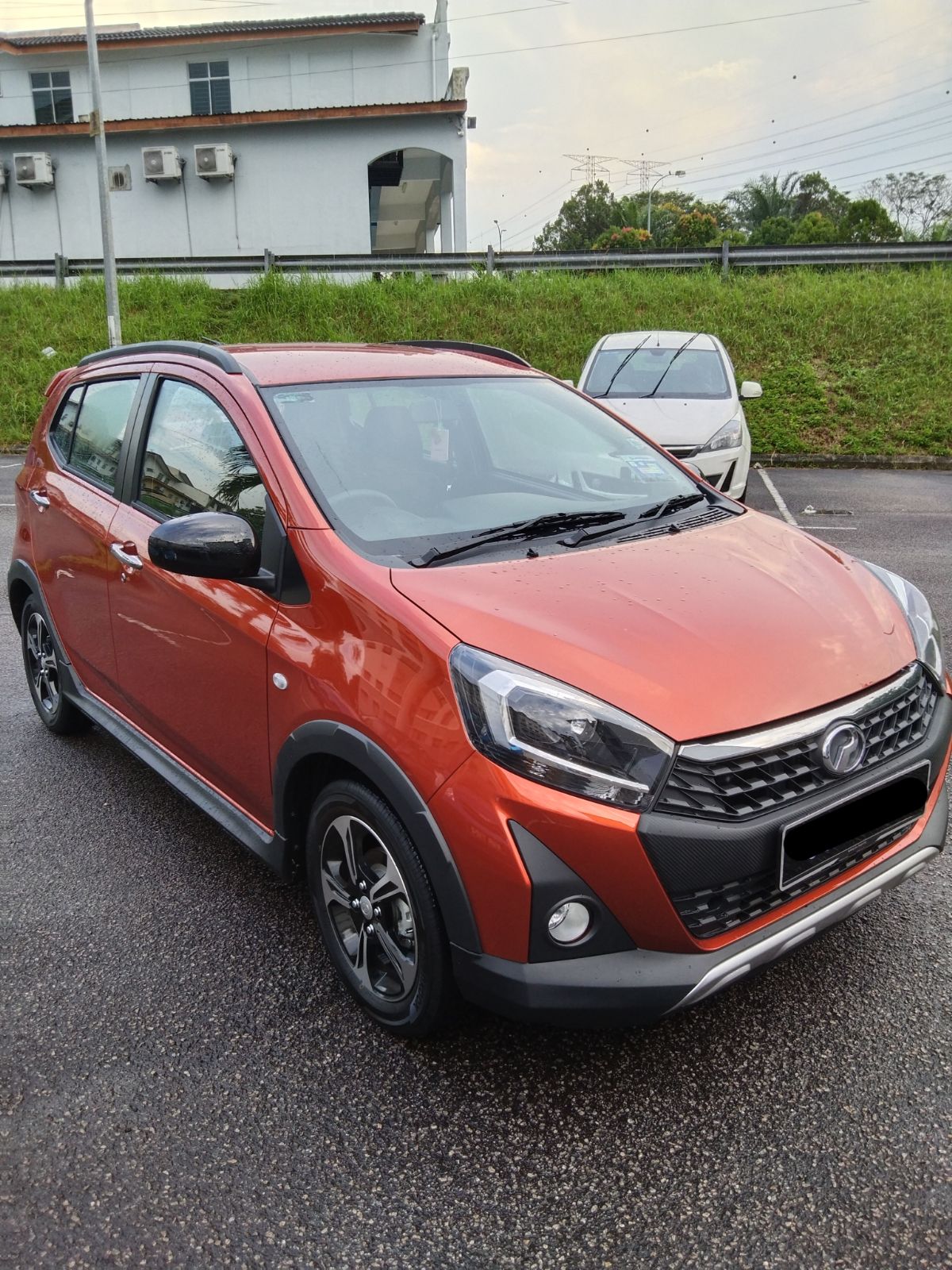 (2022) Axia Style 1.0L Auto